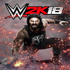 WWE 2K18