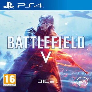 BATTLEFIELD V FOR PS4