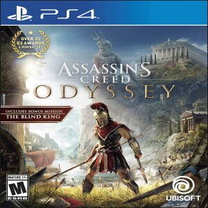Assassin's Creed Odyssey for ps4