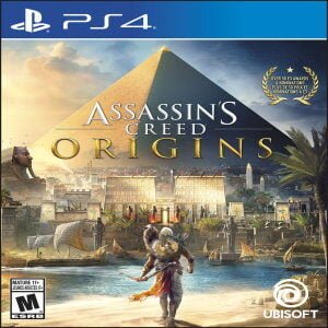 Assassin's Creed Origins for ps4