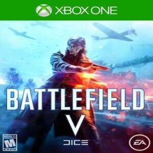 BATTLEFIELD V for xbox one