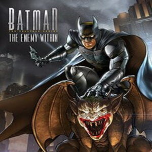 Batman: The Enemy Within