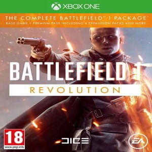 Battlefield 1 xbox one