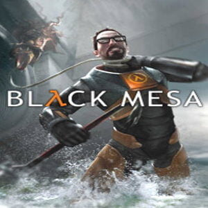 Black Mesa