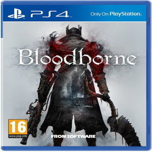 Bloodborne for PS4