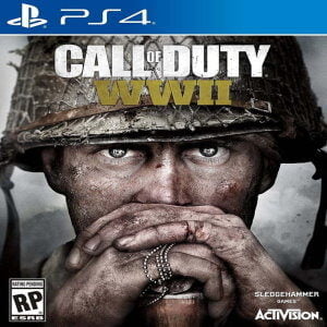 Call of Duty WWII for ps4