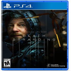 Death Stranding for ps4