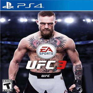 EA Sports UFC 3 for ps4