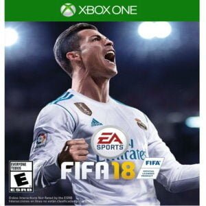 FIFA 18 xbox one