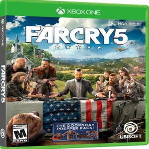 Far Cry 5 for xbox one