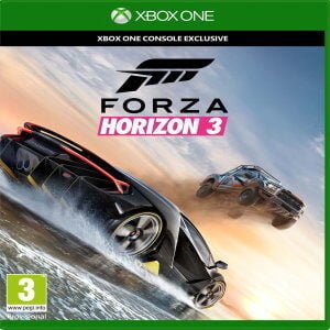 Forza Horizon 3 xbox one