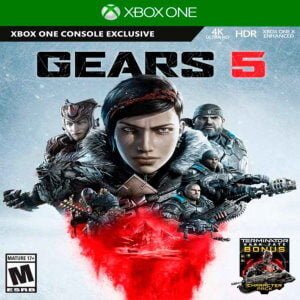Gears 5 for pc for xbox one