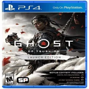 Ghost of Tsushima for PS4