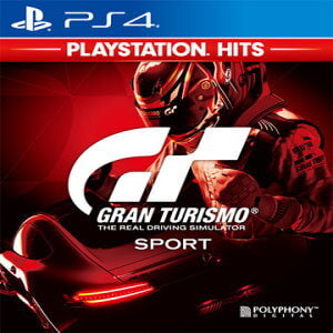 Gran Turismo Sport for PS4