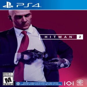 HITMAN 2 For (PS4)