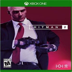 HITMAN 2 For (XBOX ONE)