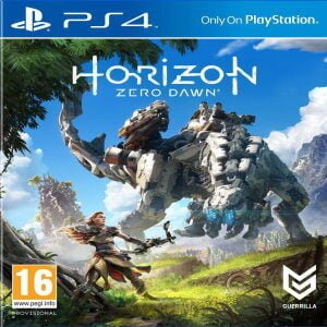 Horizon Zero Dawn for ps4