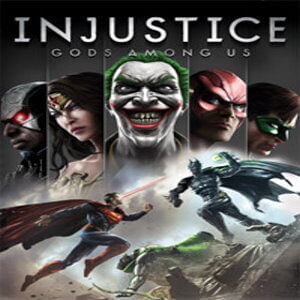 Injustice: Gods Among Us