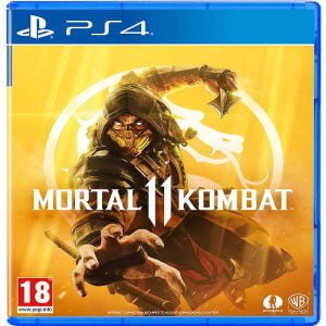 MORTAL KOMBAT 11 for ps4