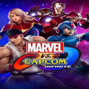 Marvel vs. Capcom: Infinite
