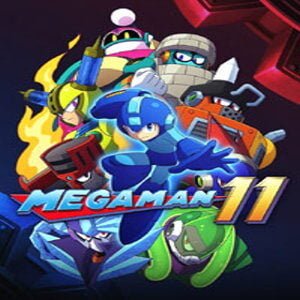 Mega-Man-11 pc