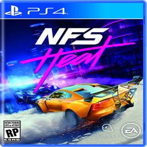 Need for Speed Heat For (PS4)
