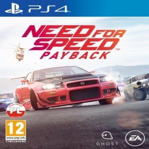 Need for Speed Payback for ps4