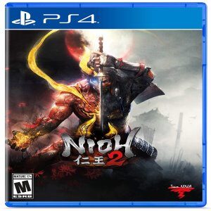 Nioh 2