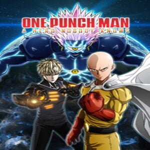 One Punch Man: A Hero Nobody Knows