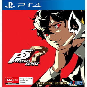 Persona 5 Royal