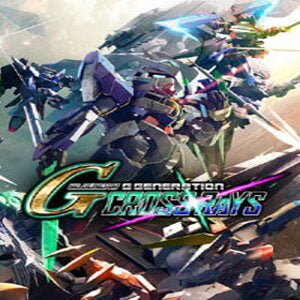 SD Gundam G Generation Cross Rays