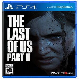 The Last of Us Part II For PS4