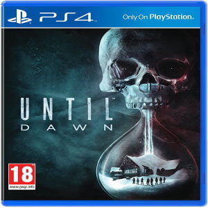 Until Dawn for PS4