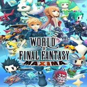 World-of-Final-Fantasy-Maxima pc