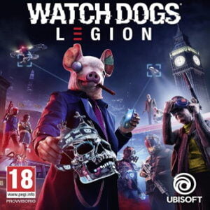 Watch Dogs Legion