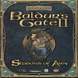 Baldur's Gate II Shadows of Amn