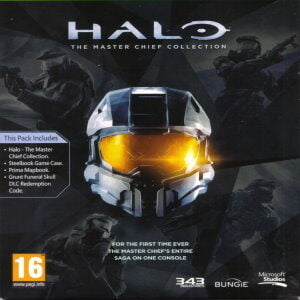 Halo: The Master Chief Collection