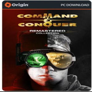 Command & Conquer Remastered Collection for (PC) - Origin Key