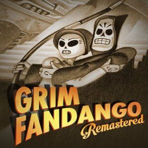 Grim Fandango Remastered Steam Key for (PC)