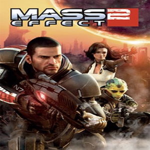 Mass Effect 2 Origin Key bd