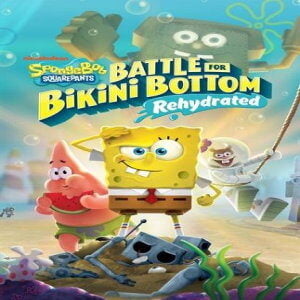 SpongeBob SquarePants: Battle for Bikini Bottom - Rehydrated - Steam - Key