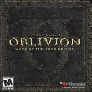 The Elder Scrolls IV: Oblivion Game of the Year Edition Deluxe for (PC) - Steam Key