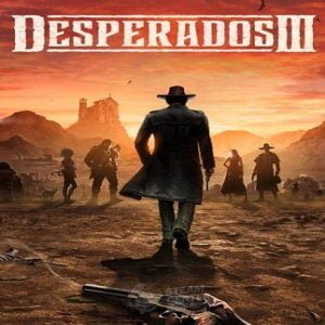 Desperados III (PC) - Steam Key