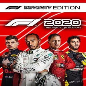 F1 2020: Seventy Edition (PC) - Steam Key