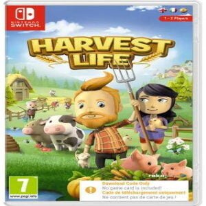 Harvest Life for Nintendo Switch