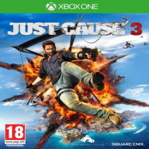 Just Cause 3 (Xbox One) - Xbox Live Key