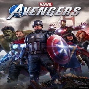 MARVEL'S AVENGERS (PC) - Steam Key