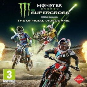 Monster Energy Supercross 3 - Steam Key