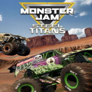 Monster Jam Steel Titans (PC) - Steam Key