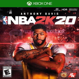 NBA 2K20 Standard Edition (Xbox One) - Key